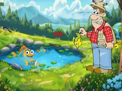 Spill Recover Fish From Fisherman online