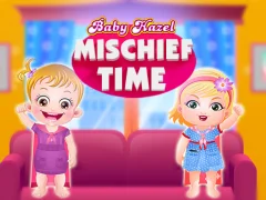 Spill Baby Hazel mischief time online
