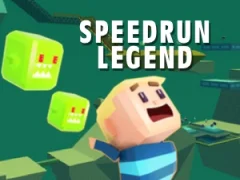 Spill Kogama Speedrun Legend online
