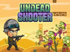 Spill Undead Shooter online