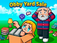 Spill Obby Yard Sale online