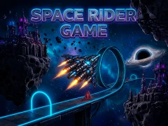 Spill Space Rider Game online