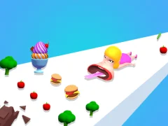 Spill Mouth Shift 3D online