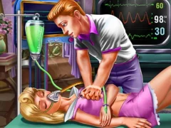 Spill Save the Sleeping Beauty online