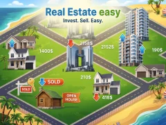 Spill Real Estate easy online