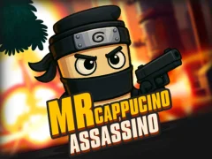 Spill Mr Cappuccino Assassino online