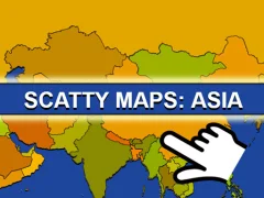 Spill Satty Maps Asia online