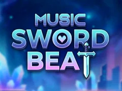 Spill Music Sword Beat online