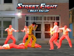 Spill Street Fight : Beat Em Up online