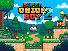 Spill Super Onion Boy 2 online