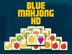 Spill Blue Mahjong online