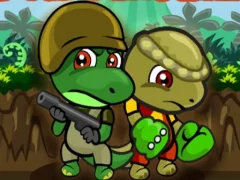 Spill Dino Squad Adventure online