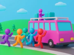 Spill Bus Jam Escape online