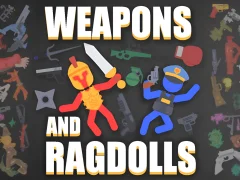 Spill Weapons and Ragdolls online