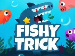 Spill Fishy Trick online