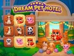 Spill Dream Pet Hotel online