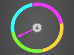 Spill Bow Color Circle online