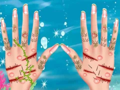 Spill Mermaid Princess Save The Ocean online