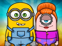 Spill Dawn of the Minions online