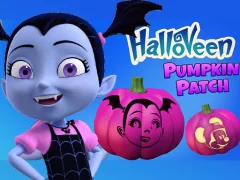 Spill Halloveen Pumpkin Patch online