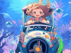 Spill Pull the Pin Fish Rescue online