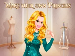 Spill Make Your Own Princess online