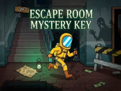 Spill Escape Room Mystery Key online
