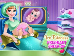 Spill Ice Princess Pregnant Check Up online