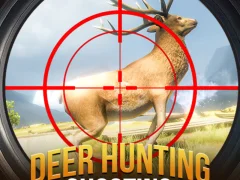 Spill Deer Hunting Sniper Shooting online