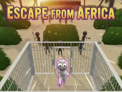 Spill Escape from Africa online