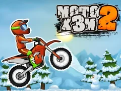 Spill Moto X3M 2 online