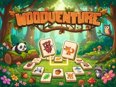 Spill Woodventure online
