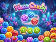 Spill Hexa Candy online