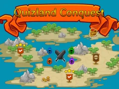 Spill Quizland Conquest online
