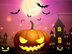 Spill Scary Halloween Party online