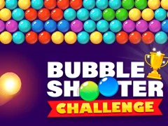 Spill Bubble Shooter Challenge online
