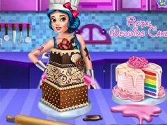 Spill Royal Wedding Cake online