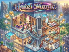 Spill Hotel Mania online