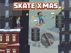 Spill Skate Xmas online