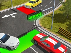 Spill Crazy Traffic Control online