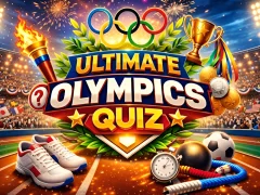 Spill Ultimate Olympics Quiz online