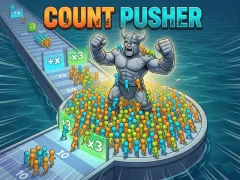 Spill Count Pusher online