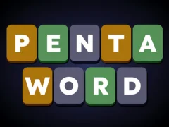 Spill Penta Word online
