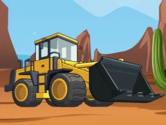 Spill Bulldozer Jigsaw online