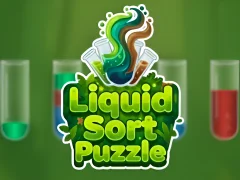 Spill Liquid Sort Puzzle online