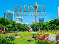 Spill Sydney Hidden Objects online