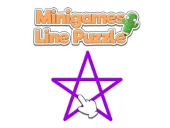 Spill Minigames Line Puzzle online