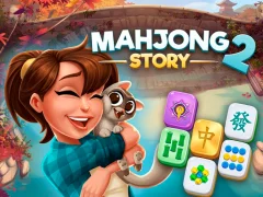 Spill Mahjong Story 2 online