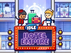 Spill Idle Hotel Empire online