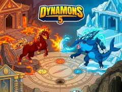 Spill Dynamons 5 online